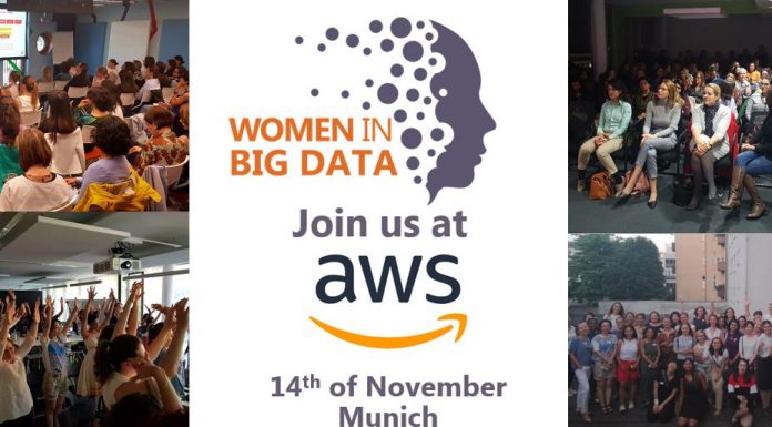 IT Knowledge Bank visits Women in Big Data again